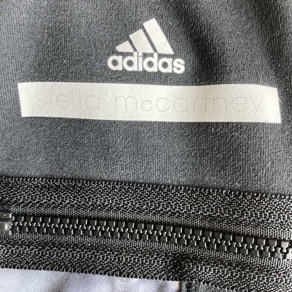 Stella McCartney/adidas Capri with Zippers in Size S - Picture 8 of 14